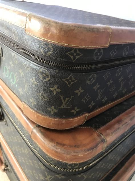 louis vuitton valigie rigide|louis vuitton luggage set women.